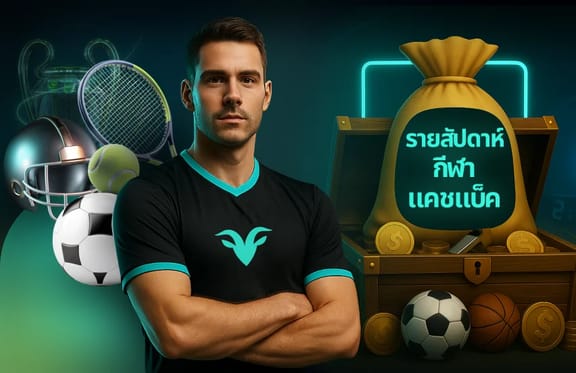 Weekly Sports Cashback 